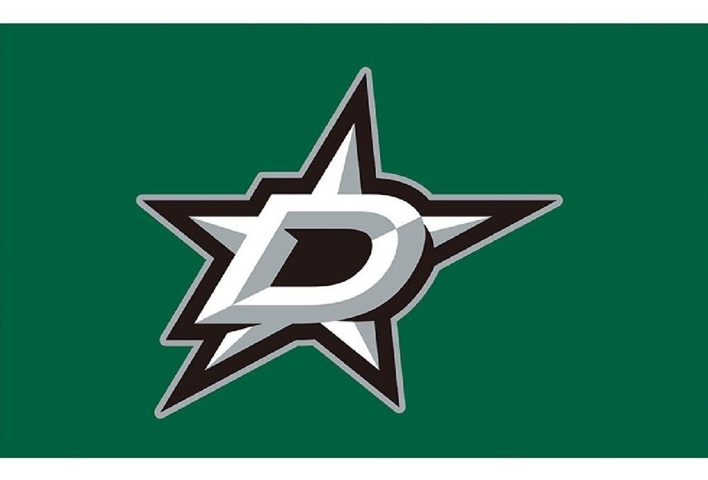 Dallas Stars NHL Flag